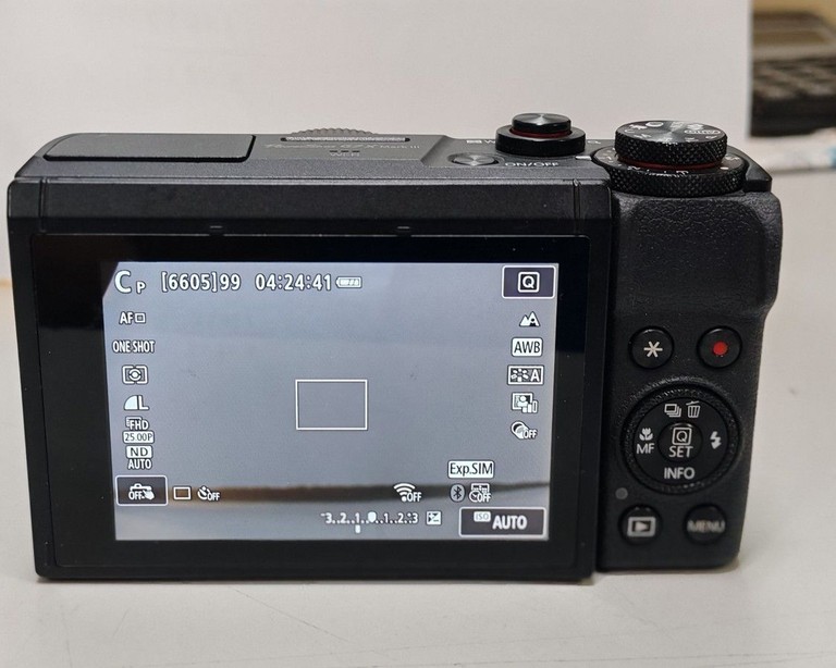 Canon powershot g7 x mark iii Код:01-201154398. Изображение 9
