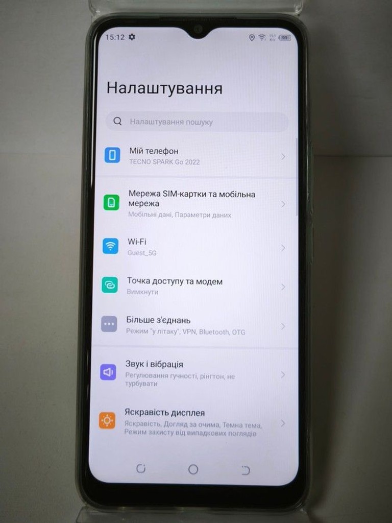 Распродажа Tecno spark go 2022 kg5m 2/32gb, продавец Техноскарб