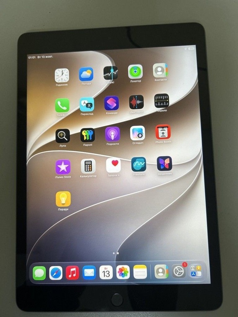Купить Apple ipad 10.2 2021 wi-fi 64gb Б/У
