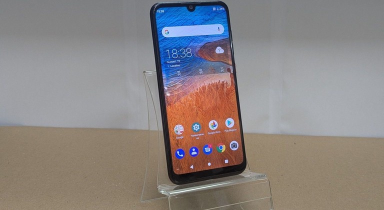 Купить Zte blade a7 2020 2/32gb Б/У