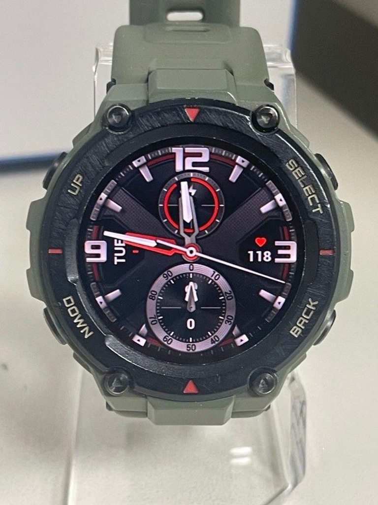 Объявление Amazfit t-rex a1919 Б/У