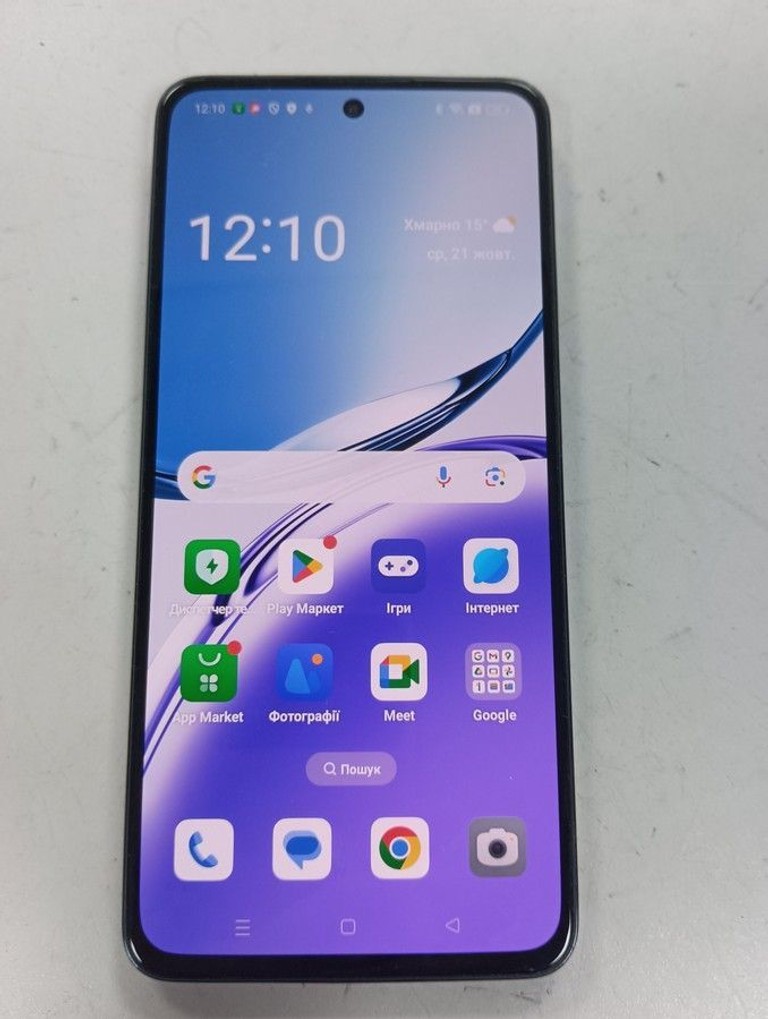 Купить Oppo reno 12f 8/256gb cph2687 Б/У