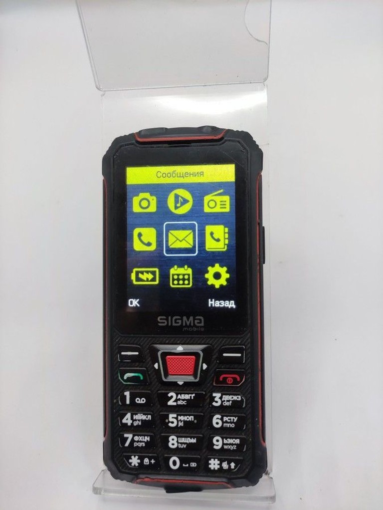 Объявление Sigma x-treme pr68 Б/У