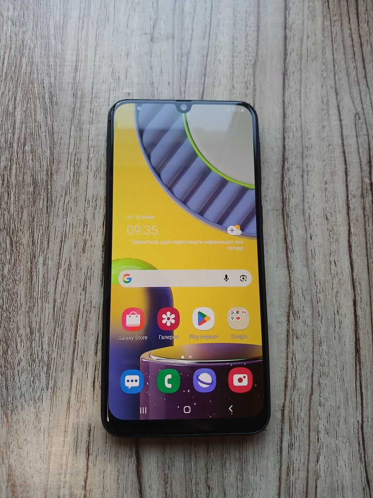 Купити Samsung Galaxy M31 6/128GB Black (SM-M315FZKU) Б/У