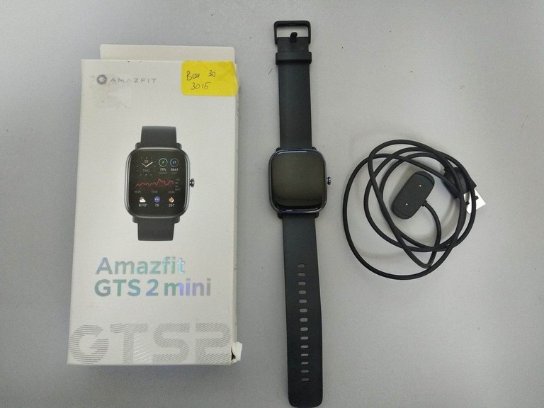 Купить Amazfit gts 2 mini Б/У