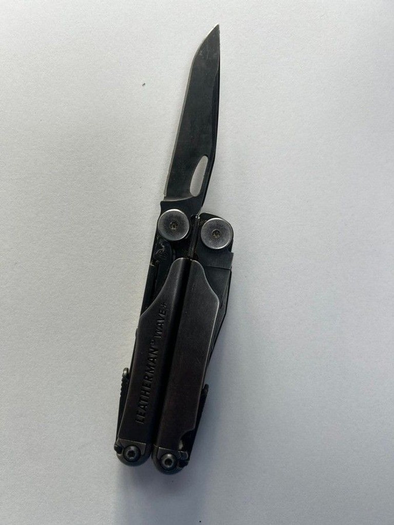 Объявление Leatherman wave plus Б/У