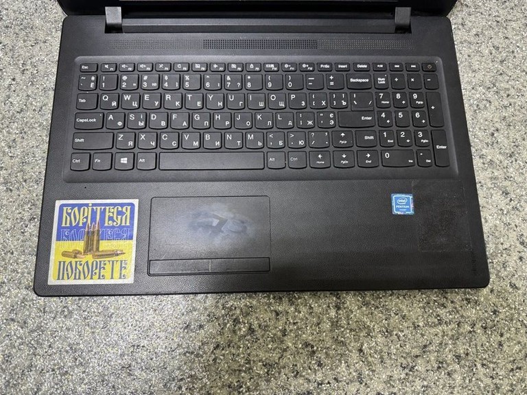 Lenovo 15/pentium n3710 ddr3/4gb ddr3/hdd 500 gb/*інтегрована Код:01-201177421. Изображение 6