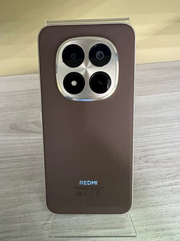 Купить Xiaomi Redmi Note 15 Pro+ 8/256GB Mocha Brown Б/У