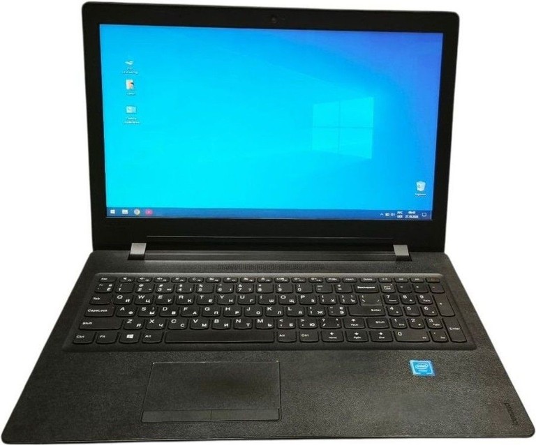 Купить Lenovo 15/celeron n3060 ddr3/2gb ddr3/hdd 500 gb/ssd *відсутній/*інтегрована Б/У