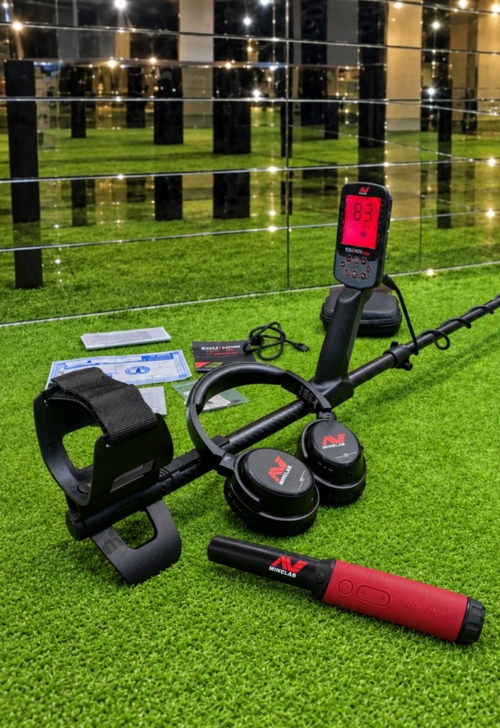 Minelab Equinox 900 + PRO-FIND 40 Код:null. Зображення 5