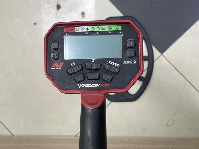 Minelab vanquish 540 Код:01-201185110. Зображення 5