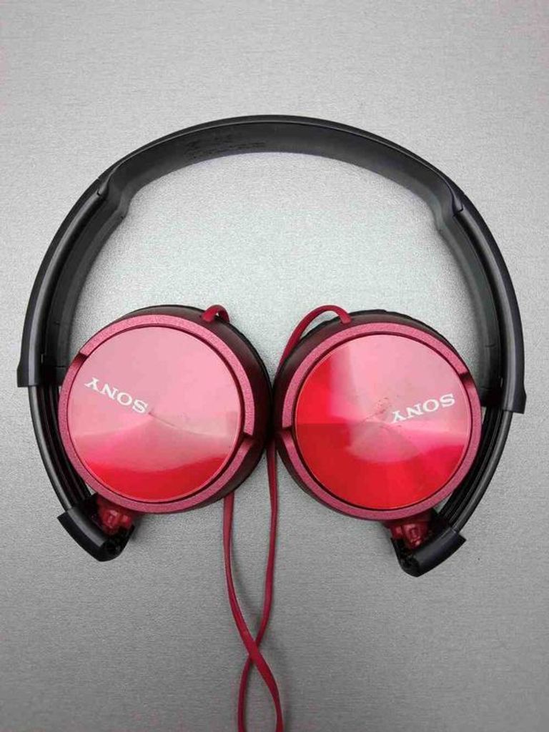 Sony MDR-ZX310 Red (MDRZX310R.AE) Код:2000003281121. Изображение 11
