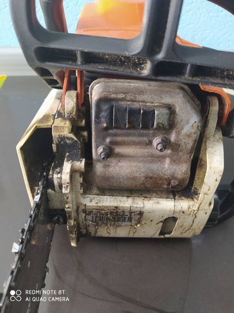 Объявление Stihl ms 170 Б/У