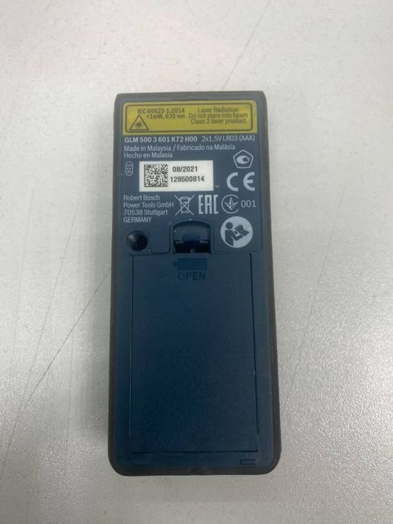 Оголошення Bosch glm 500 Б/У