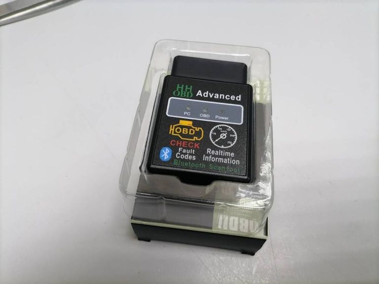 Купити Obd2 Bluetooth Car Fault Diagnostic Tool Б/У