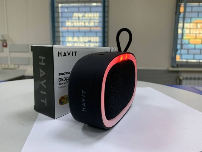 Купити Havit SK802BT Black Б/У