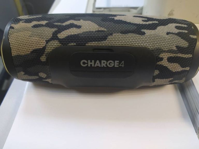 Объявление Jbl charge 4 Б/У