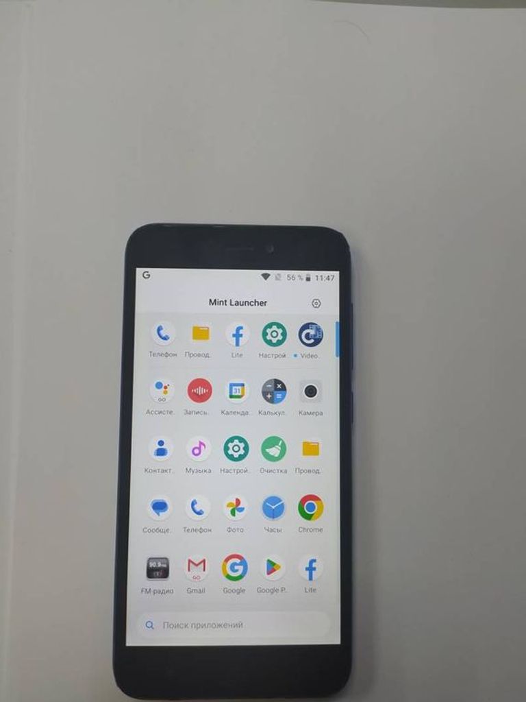 Объявление Xiaomi redmi go 1/16gb Б/У