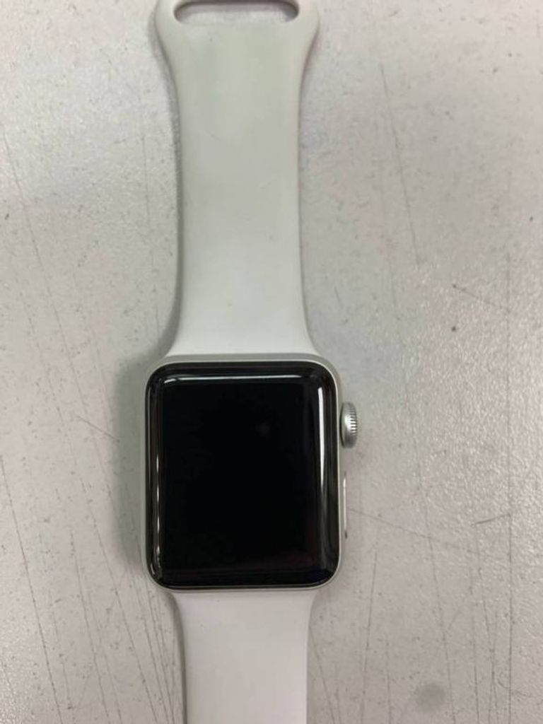 Apple watch series 3 38mm aluminum case