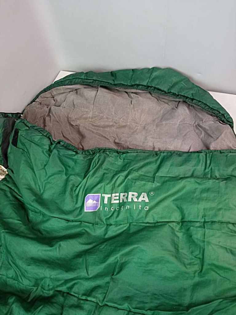 Terra Incognita Asleep 400 / right, зеленый Код:2000003557288. Изображение 4