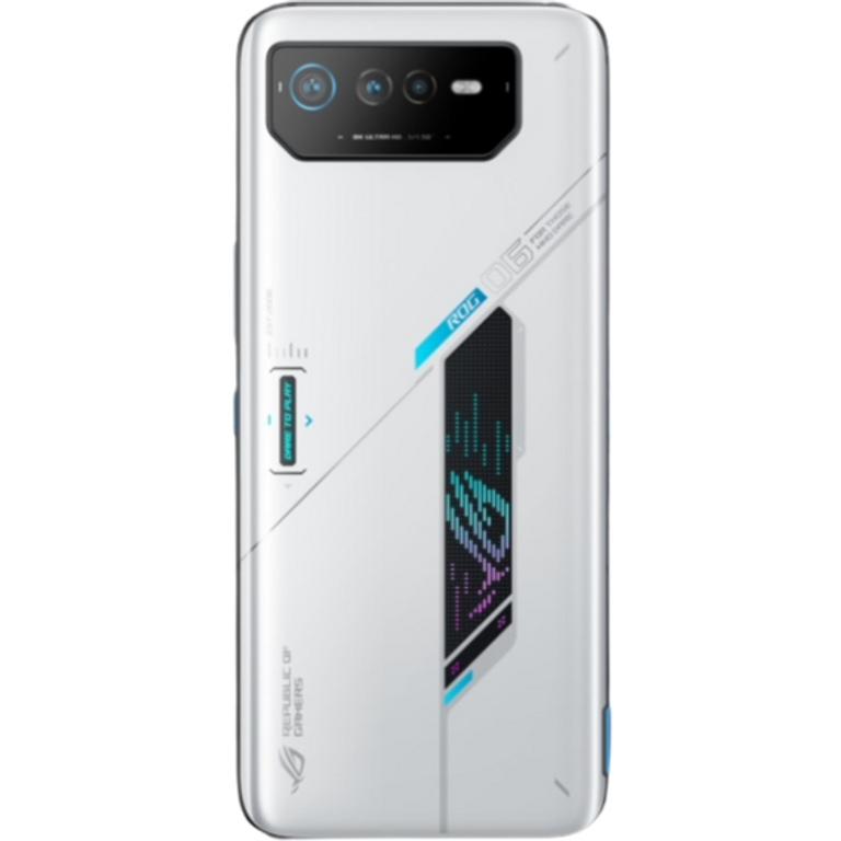 ASUS ROG Phone 5 Ultimate 18/512GB Storm White Код:1811249526. Изображение 4