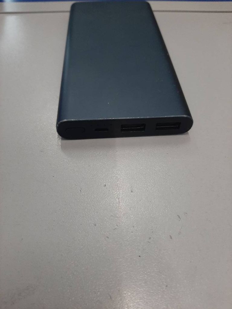 Xiaomi mi power bank 10000mah pro