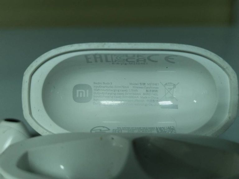 Дешево Xiaomi redmi buds 3 bhr5174gl з ломбарду