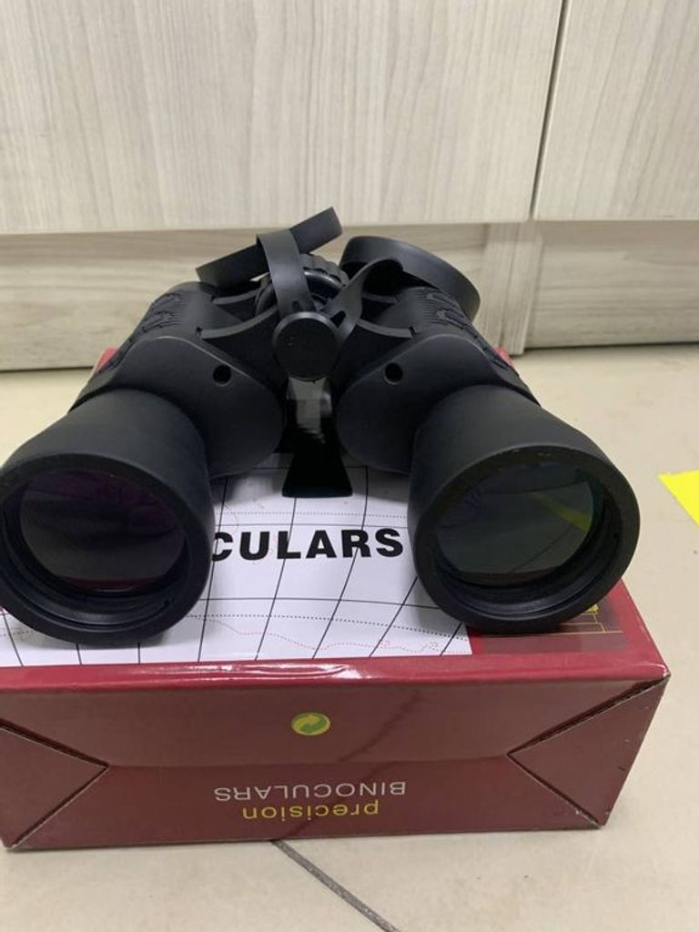 Binocular 50x50