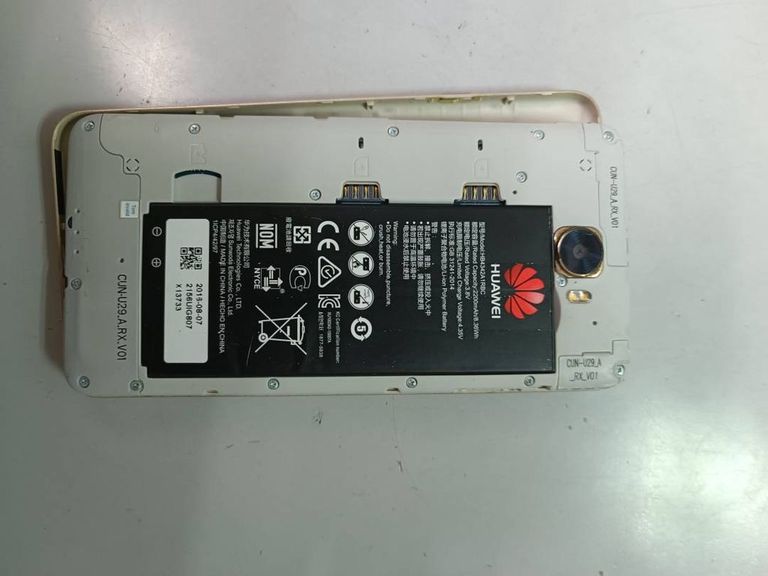 Huawei y5 ii Код:01-19261525. Зображення 7