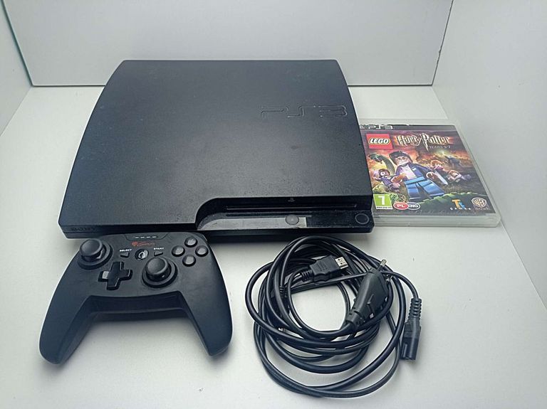 Sony ps 3 slim 320gb