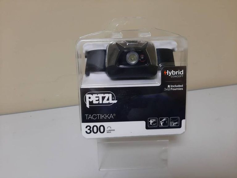 Купить Petzl tactikka e093ha00 Б/У