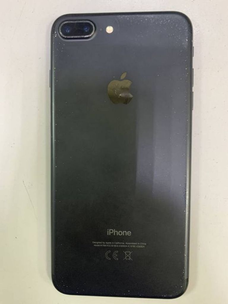 Apple iPhone 7 Plus 32GB Black (MNQM2)