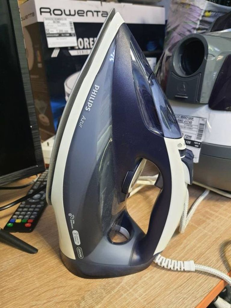 Оголошення Philips gc4556 Б/У