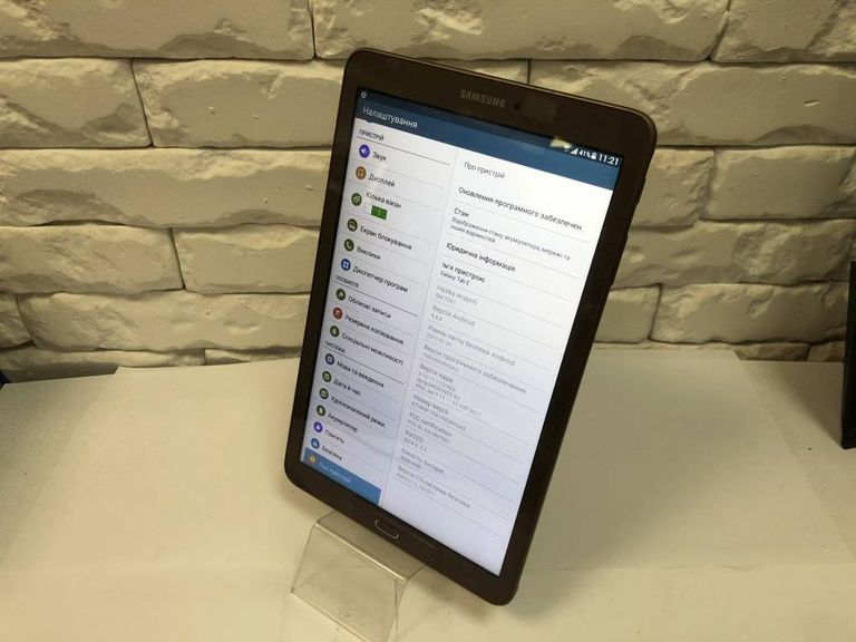 Samsung galaxy tab e 9.6 (sm-t561) 8gb 3g