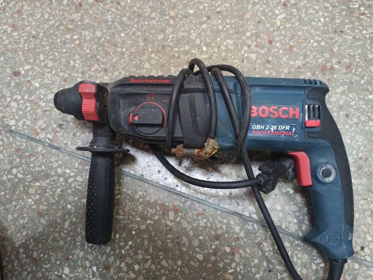 Bosch GBH 2-26 DRE (0615990L43)