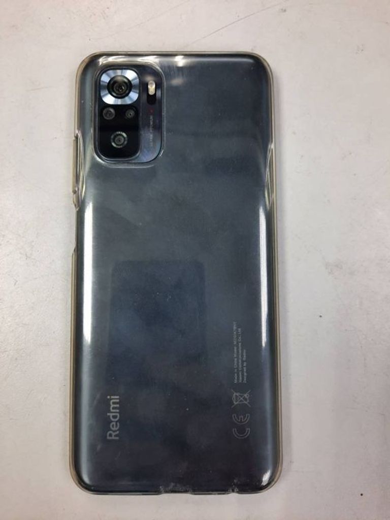 Дешиво Xiaomi redmi note 10s 6/64 gb с ломбарда