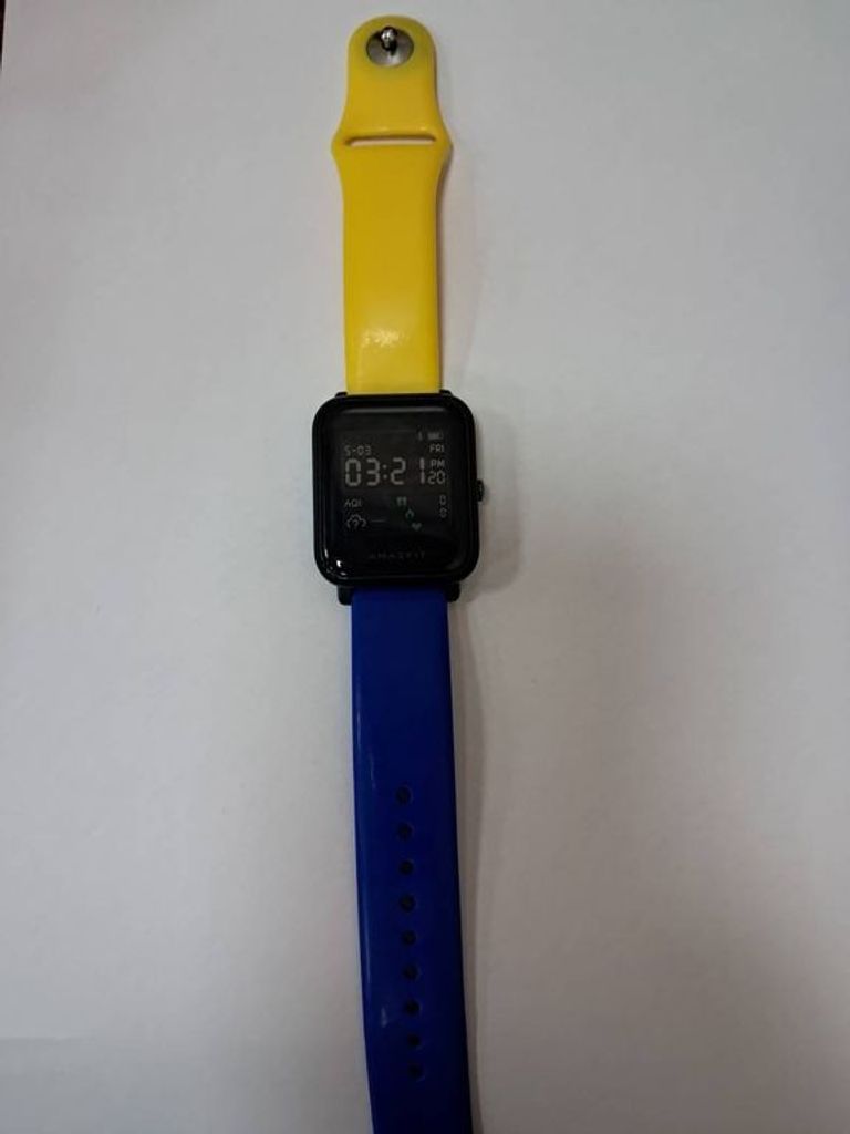 Amazfit Bip Lite Black