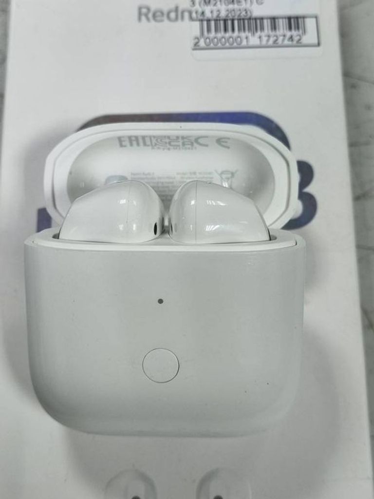 Оголошення Xiaomi redmi buds 3 Б/У