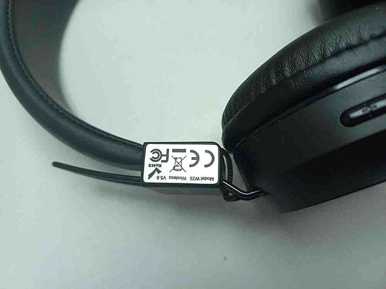 Объявление Hoco W25 Black Б/У