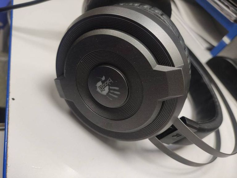 Оголошення A4 Tech bloody g520s Б/У