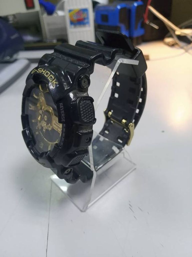 Casio G-Shock GA-110GB-1AER