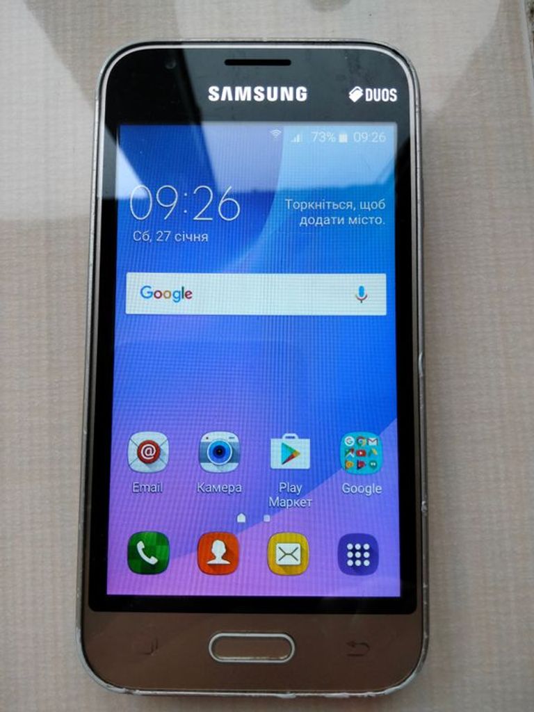 Купить Samsung j105h galaxy j1 mini Б/У