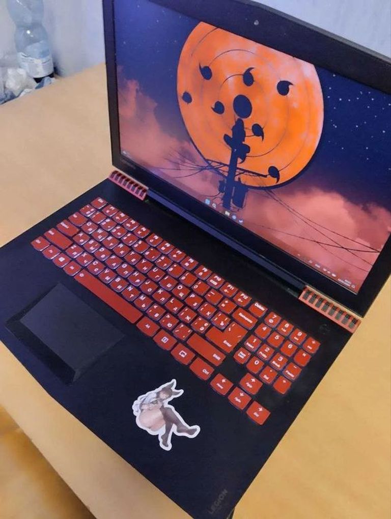 Ігровий Ноутбук Lenovo Legion Y520-15IKBN (I7-7700HQ/16 ОЗУ/GTX 1050)