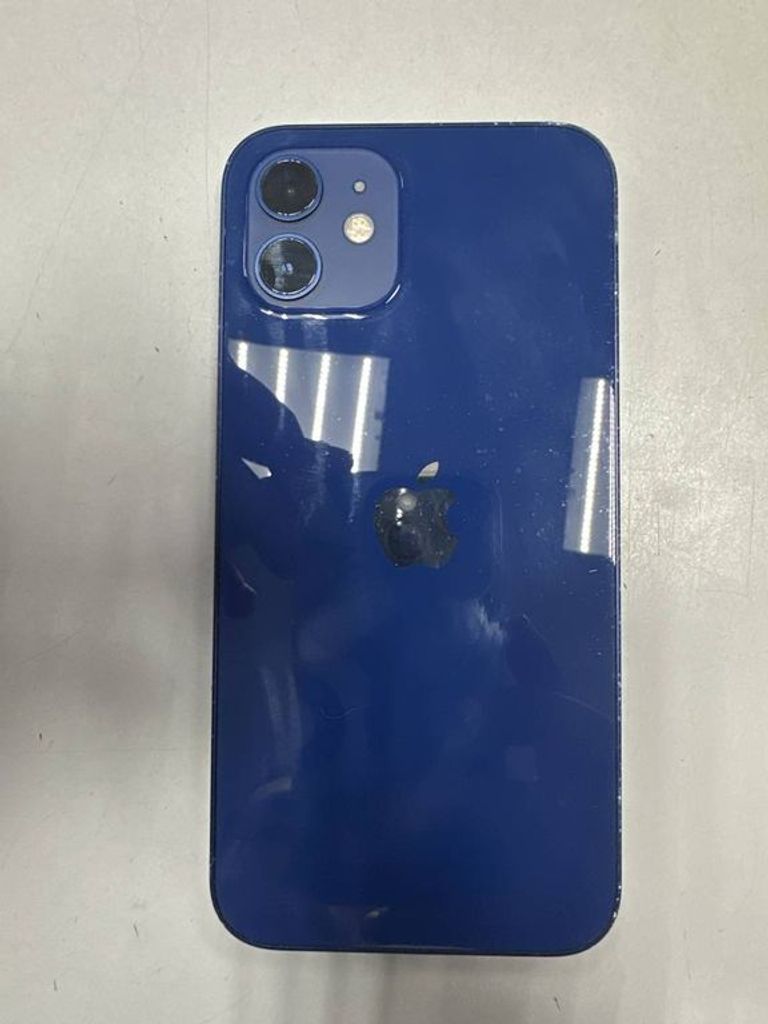 Объявление Apple iPhone 12 64GB (PRODUCT)RED Б/У