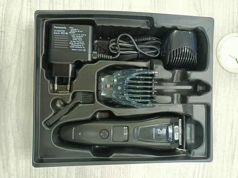 Оголошення Panasonic er-gb61 Б/У
