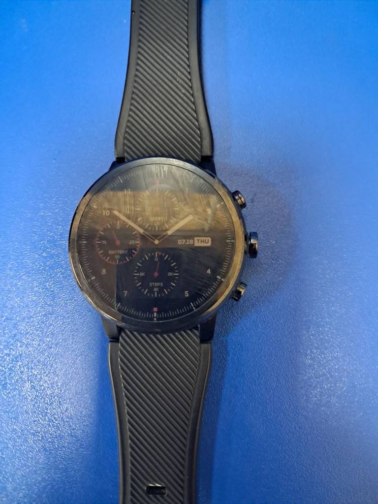 Amazfit Stratos Black