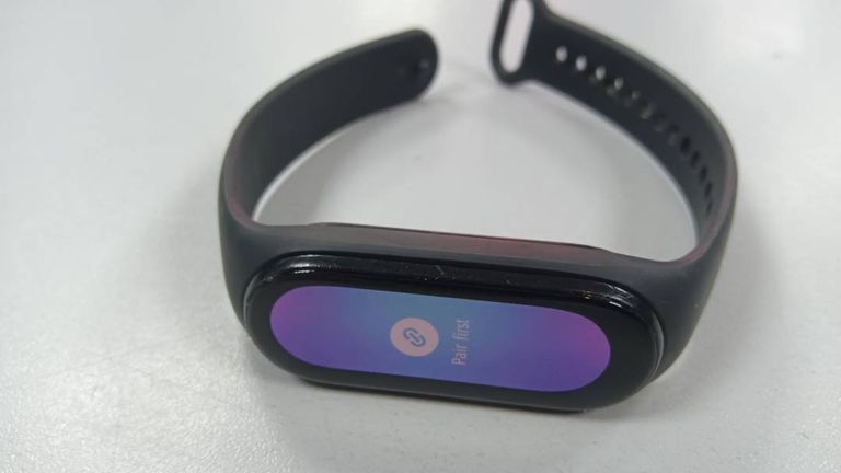 Xiaomi Mi Smart Band 6 NFC Black (BHR4954GL)