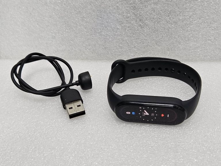 Xiaomi Mi Smart Band 6 NFC Black (BHR4954GL)