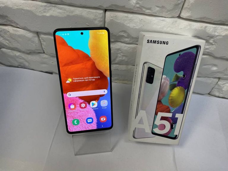 Samsung a515f galaxy a51 4/64gb