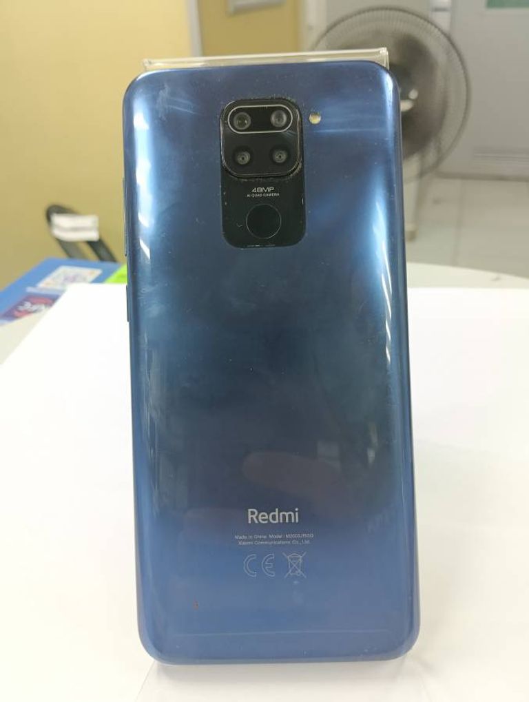 Xiaomi redmi note 9 3/64gb